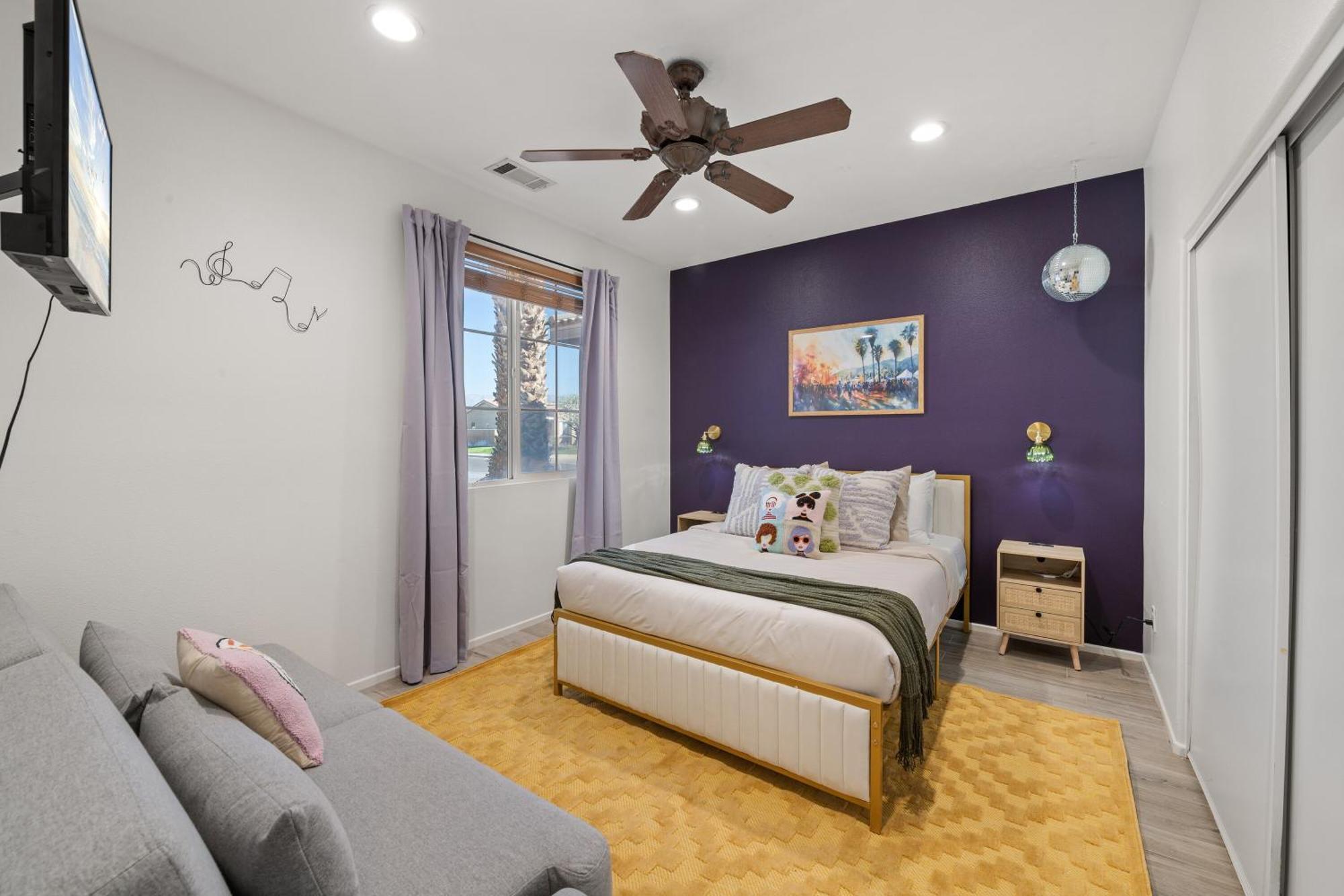 Casa Desert Muse With Heated Pool Spa Firepit Mini Golf And Games อินดิโอ ภายนอก รูปภาพ
