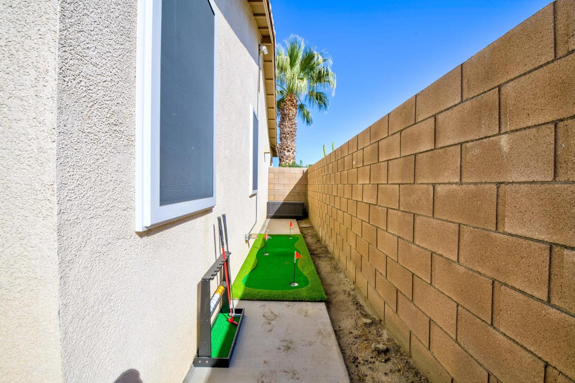 Casa Desert Muse With Heated Pool Spa Firepit Mini Golf And Games อินดิโอ ภายนอก รูปภาพ